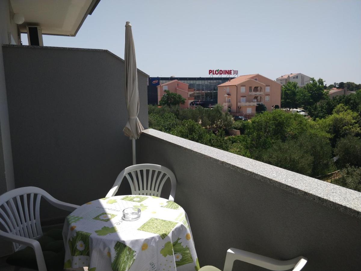 Apartments Booky Novalja Zewnętrze zdjęcie