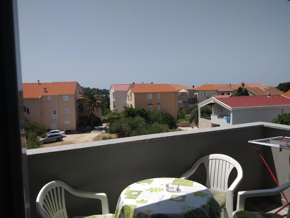 Apartments Booky Novalja Zewnętrze zdjęcie