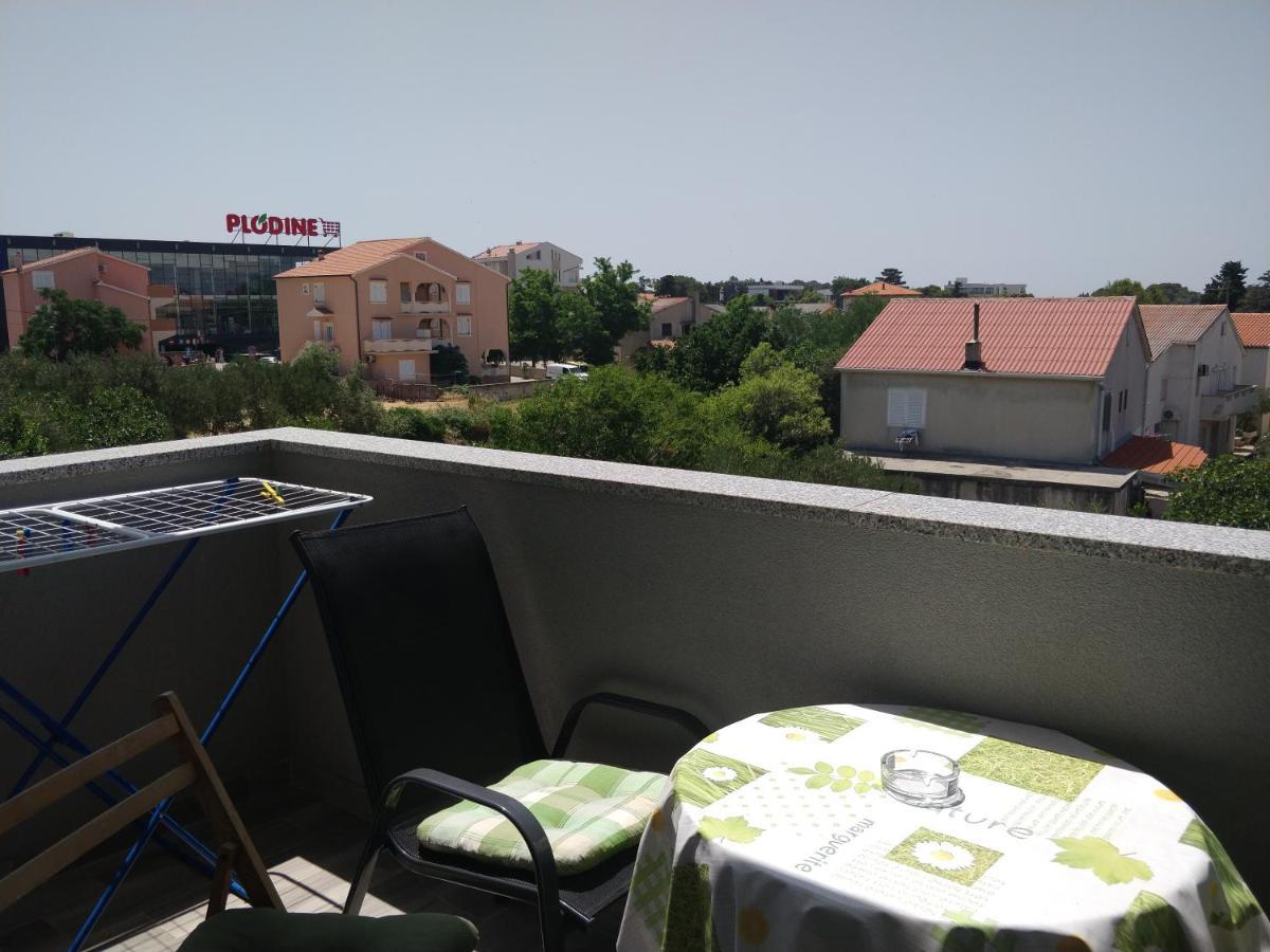 Apartments Booky Novalja Zewnętrze zdjęcie