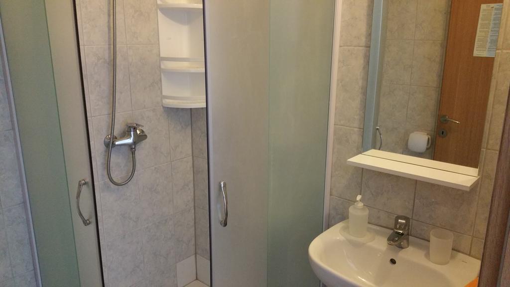 Apartments Booky Novalja Zewnętrze zdjęcie