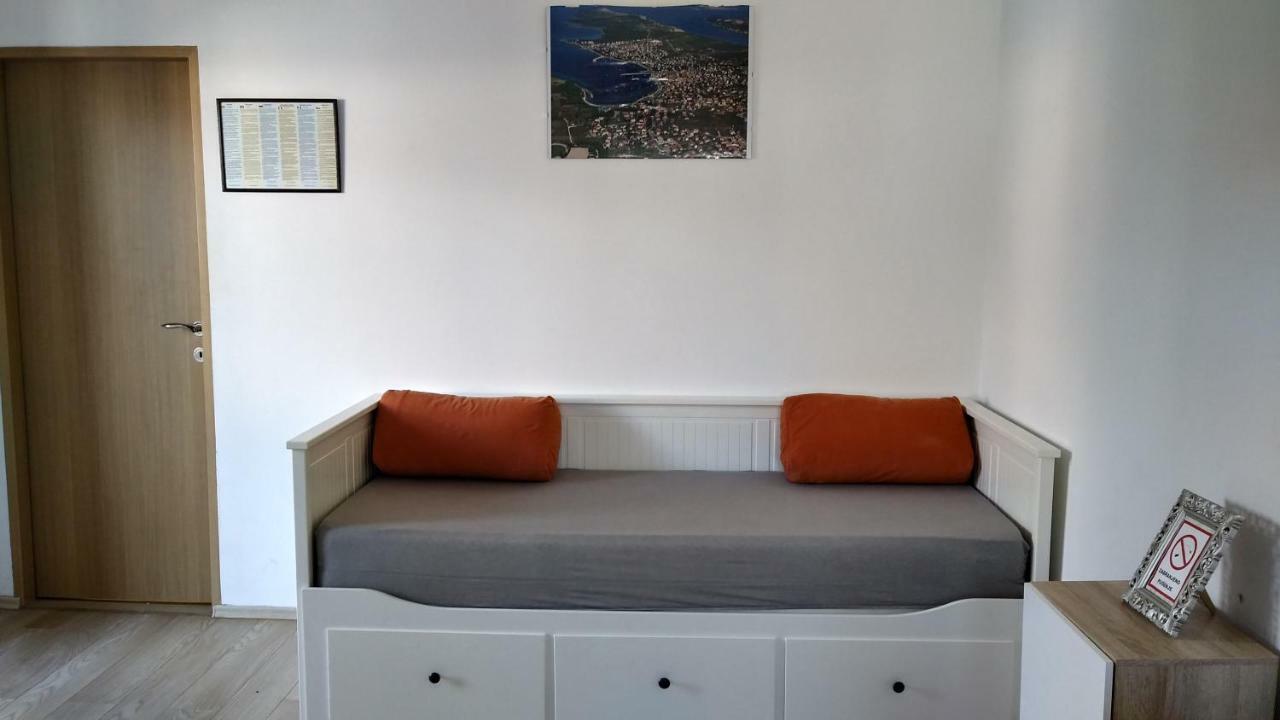 Apartments Booky Novalja Zewnętrze zdjęcie