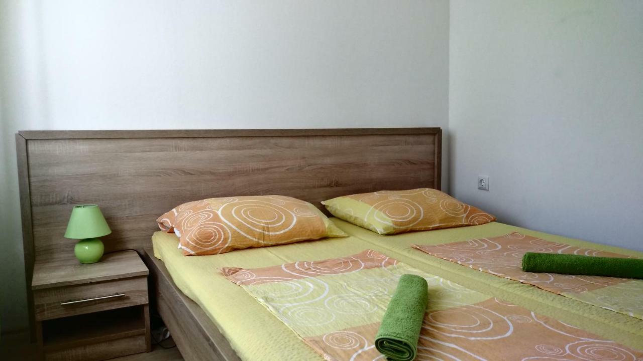 Apartments Booky Novalja Zewnętrze zdjęcie