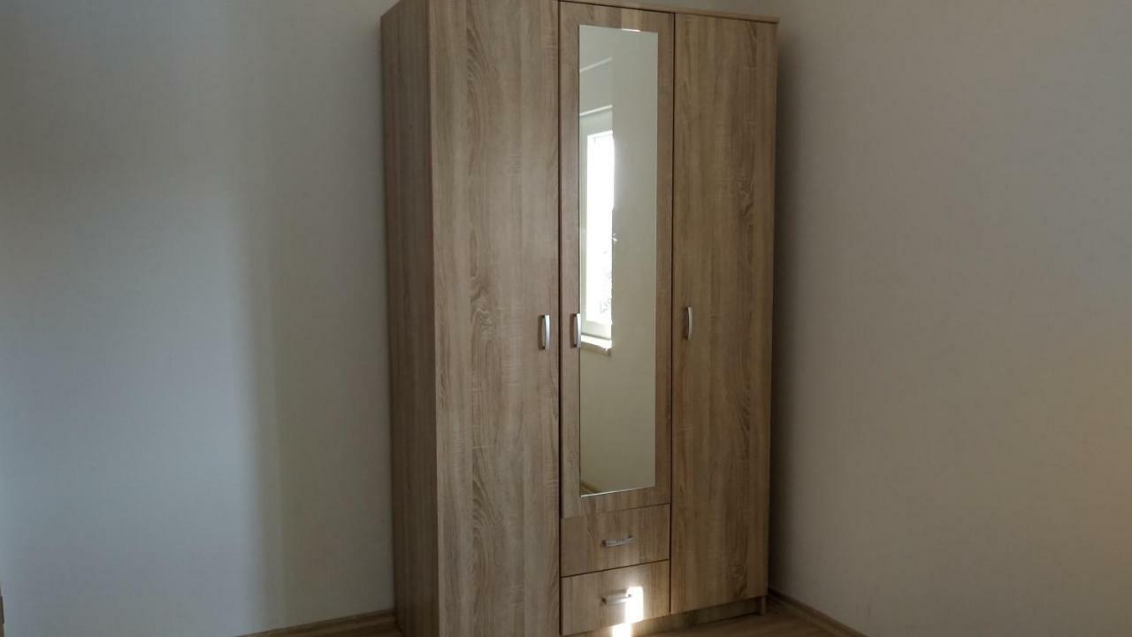 Apartments Booky Novalja Zewnętrze zdjęcie
